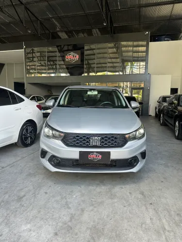Fiat Argo 1.0 6V Flex. 2022