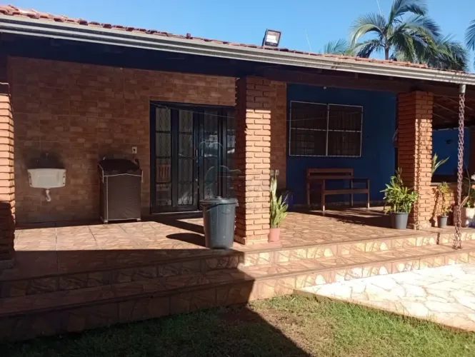 Chácara de 1200m² com 03 quartos para venda - Condomínio Portal dos Ipês
