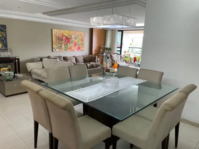 Apartamento com 200m², 4 quartos, Monteiro - Recife - PE