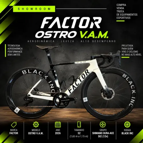 FACTOR OSTRO V.A.M.