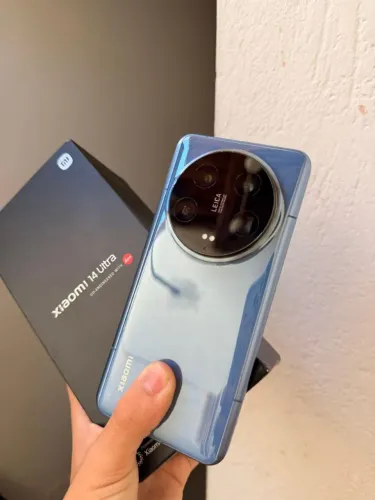 Vende-se XIAOMI 14 ultra versão CN