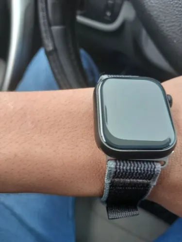 Relógio smartwatch 