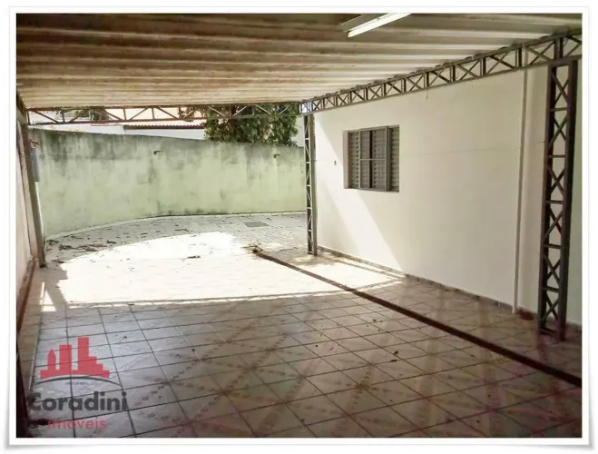 Casa para alugar, 100 m² - São Luiz - Americana/SP