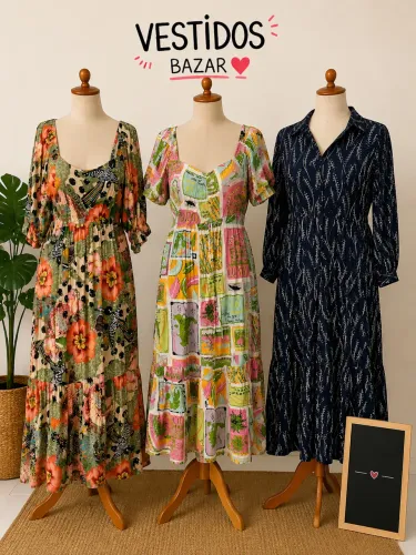 Vestido Renner M/G