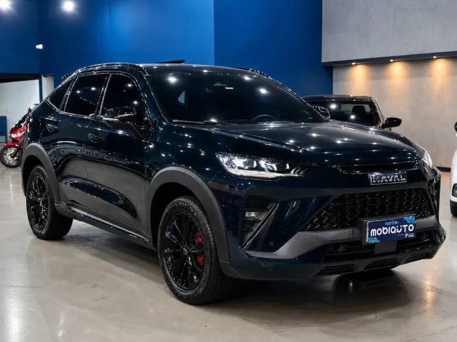 GWM Haval H6 GT Phev AWD 2025