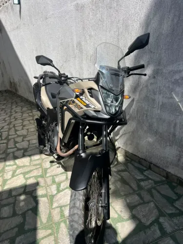 Honda sahara adventure 2025