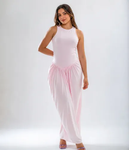 ATACADO VESTIDO POLIAMIDA PREMIUM
