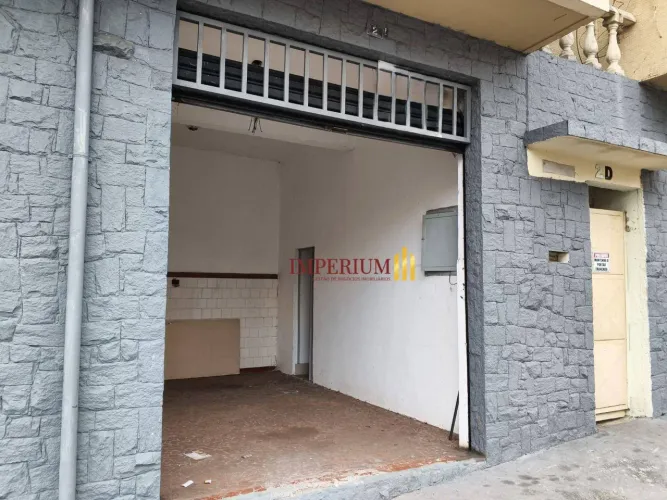 Salão para alugar, 16 m² por R$ 1.300,00/mês - Vila Isolina Mazzei - São Paulo/SP