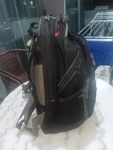 Mochila SwissGear para Notebook Original Usada