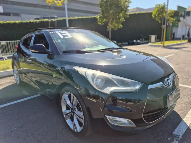 Hyundai Veloster 1.6 16V 140cv Aut. 2013