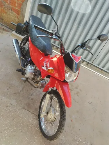 Moto Honda Pop 110i 2022