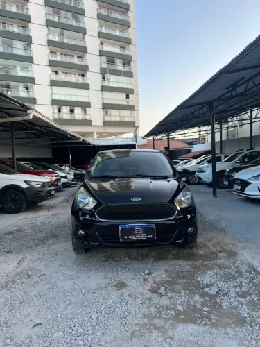 Ford KA 1.0 Se/se Plus Tivct Flex 5P 2018