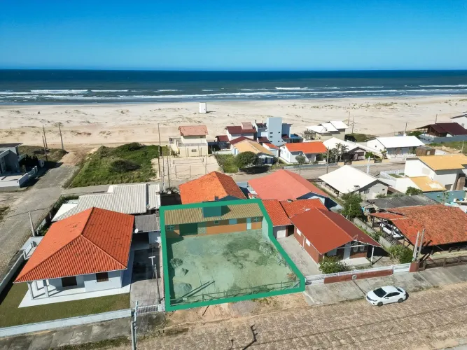 Imóvel próximo ao mar em Jaguaruna - SC