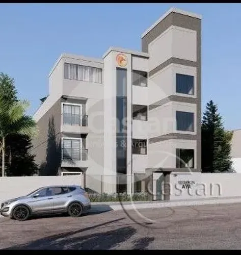 studio novo na vila carrão - 40 m² -sem vaga
