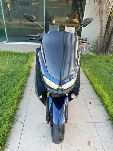 Yamaha Nmax 2024