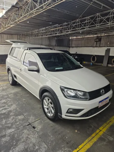 Volkswagen Saveiro Trendline 1.6 T.flex 8V 2019