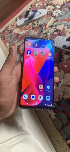 Vendo motorola 