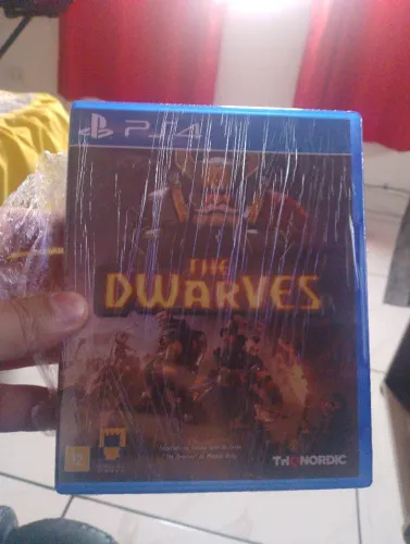 Jogo de PS4 The dwarves