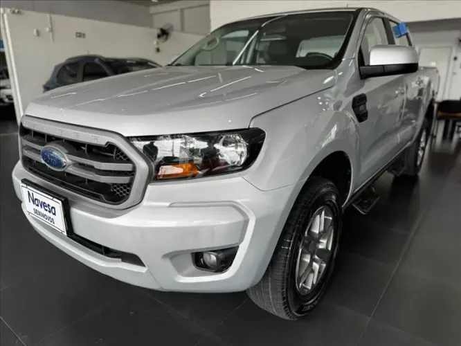 Ford Ranger XLS 2.2 4X4 CD Diesel Aut. 2020