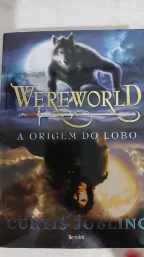 Wereworld a origem do Lobo