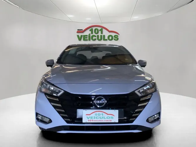 Nissan Versa Exclusive 1.6 16V Flex AUT 2025