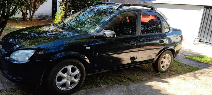 Chevrolet Classic Life/ls 1.0 VHC Flexp. 4P 2012