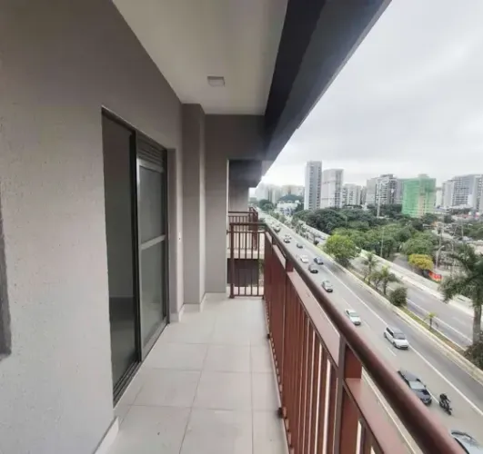 Studio à Venda no Campo Belo - Próximo ao Metrô Eucaliptos - Oportunidade