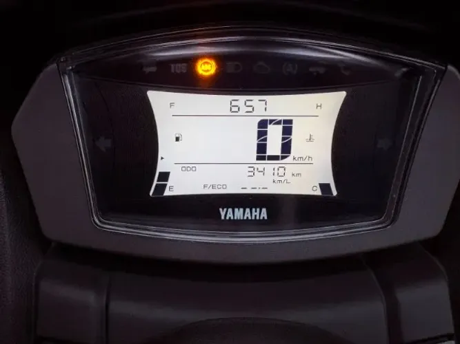Yamaha NMAX Connected 160 ABS 2024 - Apenas 3.410 km!