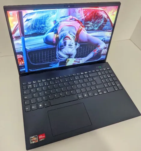 Notebook Vaio Fe16 Ryzen 7 5825U 16GB 512GB (Semi Novo)