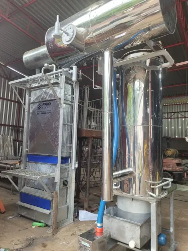 Maquina de gelo 