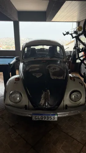 Volkswagen Fusca 1300 1974