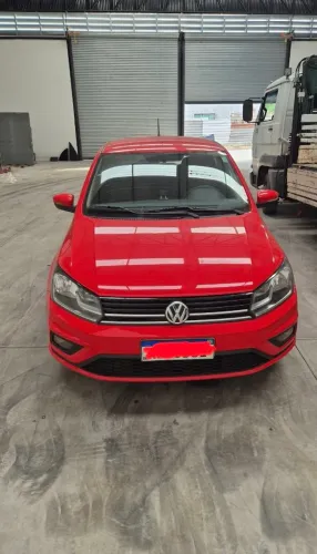 Volkswagen Gol Geração VII 1.0 12V Flex Mec. 4P 2021