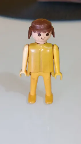 Boneco Playmobil - Trol anos 70 - Vintage Usado