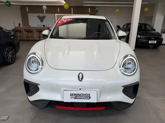 GWM Ora 03 GT (elétrico) 2024
