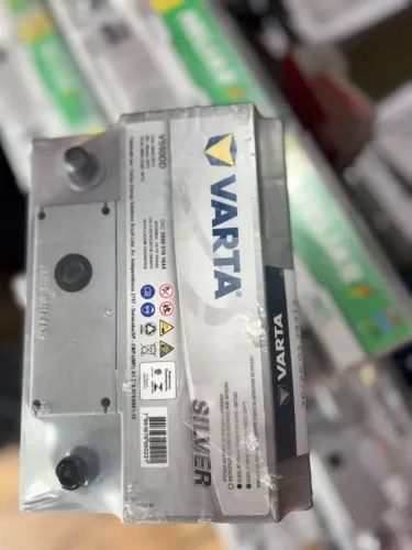 Bateria VARTA 60ah + Brinde