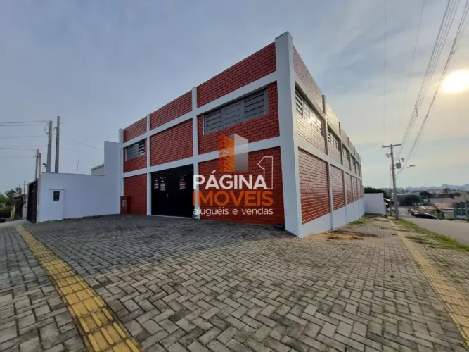 Pavilhão de esquina para aluguel, Estância Velha, Canoas