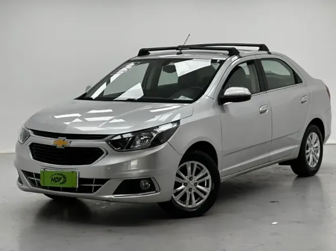 Chevrolet Cobalt LTZ 1.8 8V Econo.flex 4P Aut. 2019