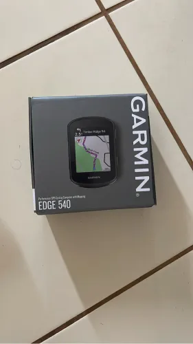 Garmin Edge 540 2.300 novo