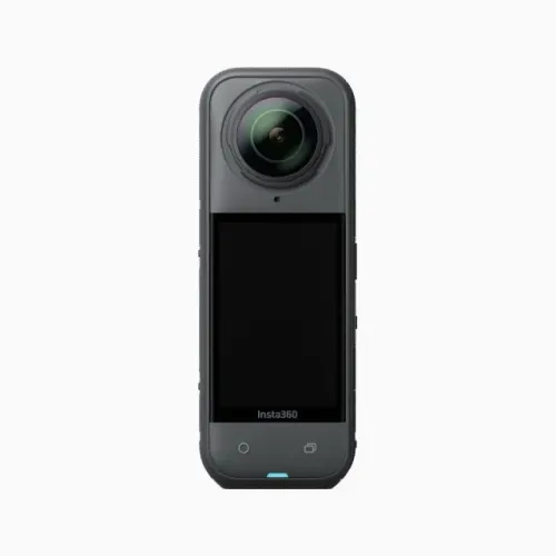 Câmera 360 Insta360 X5 - Nova, Original, Anatel