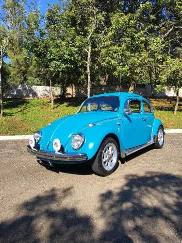 Volkswagen Fusca Fusca (gasolina) 1971