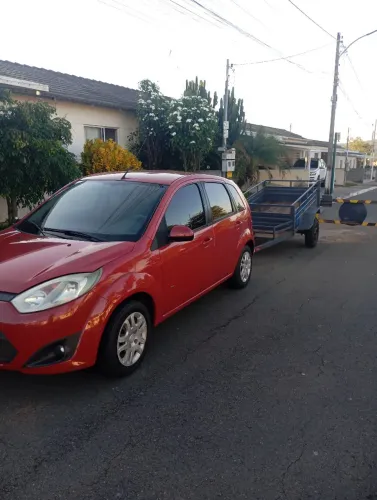 Ford Fiesta 1.0 8V Flex/class 1.0 8V Flex 5P 2014