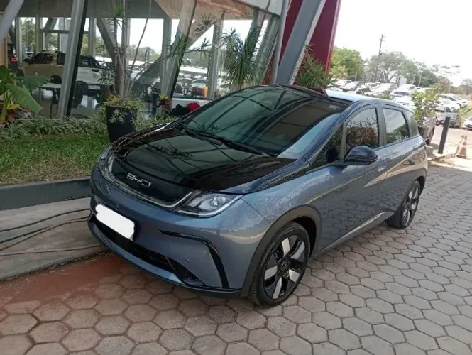 BYD Dolphin Plus (Elétrico) 2025