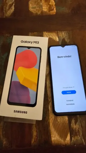 Samsung Galaxy M13