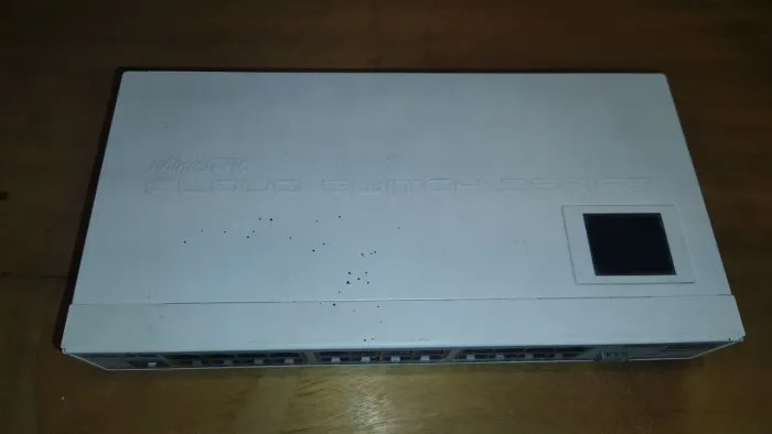Mikrotik Cloud Router Switch CRS125-24G-1S-IN