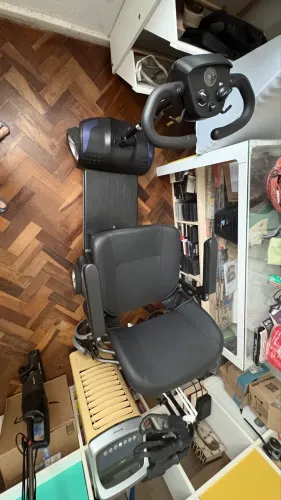 Carrinho scooter