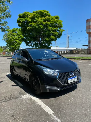 Hyundai HB20 Comf./c.plus/c.style 1.0 Flex 12V 2019