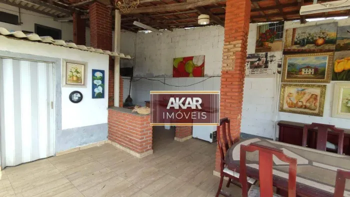 Chácara com 4 dormitórios à venda, 3 m² por R$ 2.800.000,00 - Riacho Grande - São Bernardo