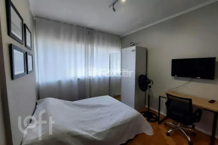 Apartamento à venda Avenida Senador Salgado Filho, Centro Histórico - Porto Alegre