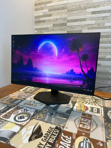 Monitor Gamer AOC 180hz