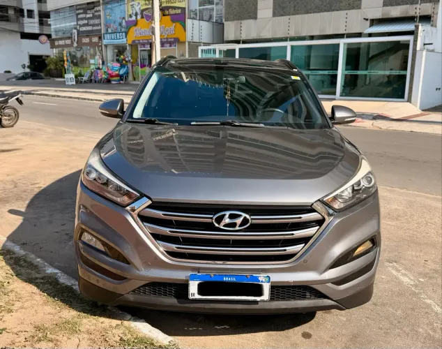 Hyundai Tucson Limited 1.6 Turbo 16V Aut. 2019